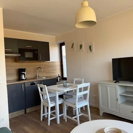 Apartment Ostseeliebe 2