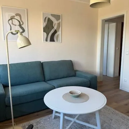 Apartment Ostseeliebe 2 *
