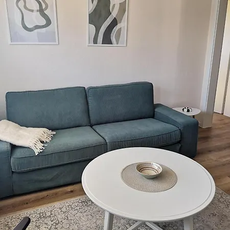 Appartement Ostseeliebe 2 *