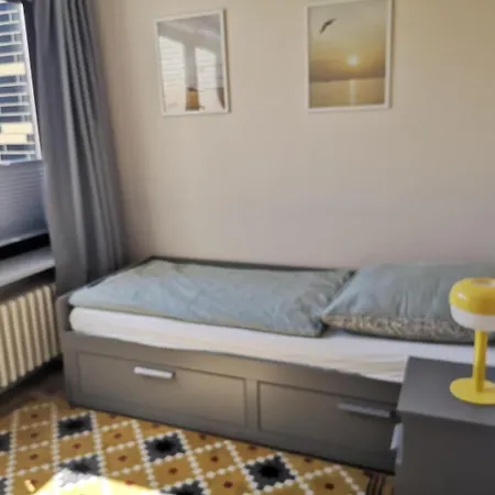 Apartmán Ostseeliebe 2