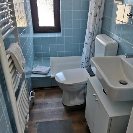 Ostseeliebe 2 Apartmán *