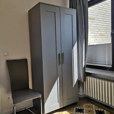 Apartmán Ostseeliebe 2