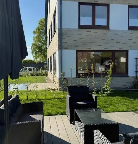 Apartamento Ostseeliebe 2