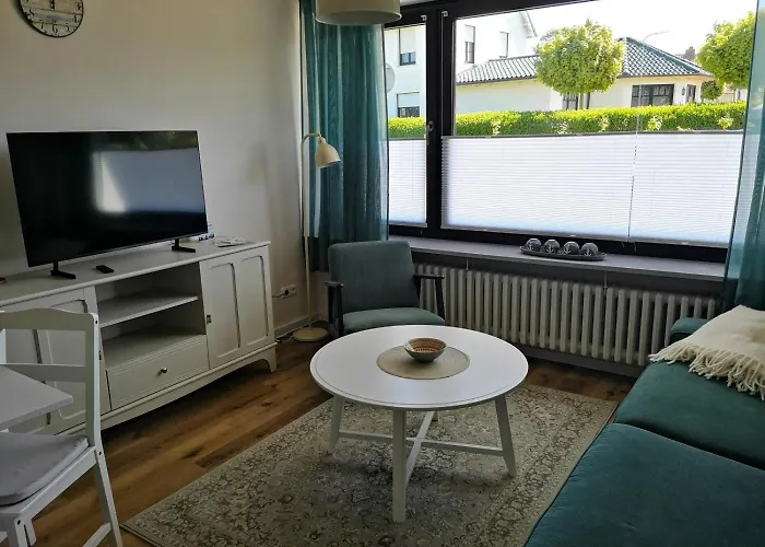 Ostseeliebe 2 Apartamento Dahme (Schleswig-Holstein)