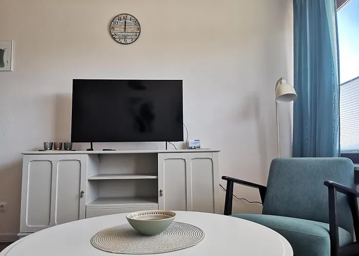 Ostseeliebe 2 Apartamento *