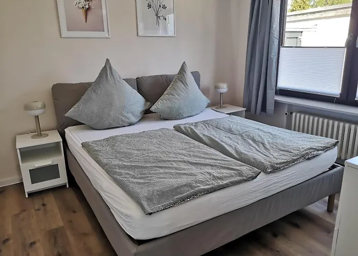 Ostseeliebe 2 Apartamento Dahme (Schleswig-Holstein)