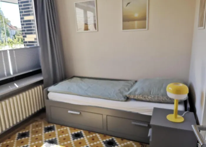 Apartmán Ostseeliebe 2