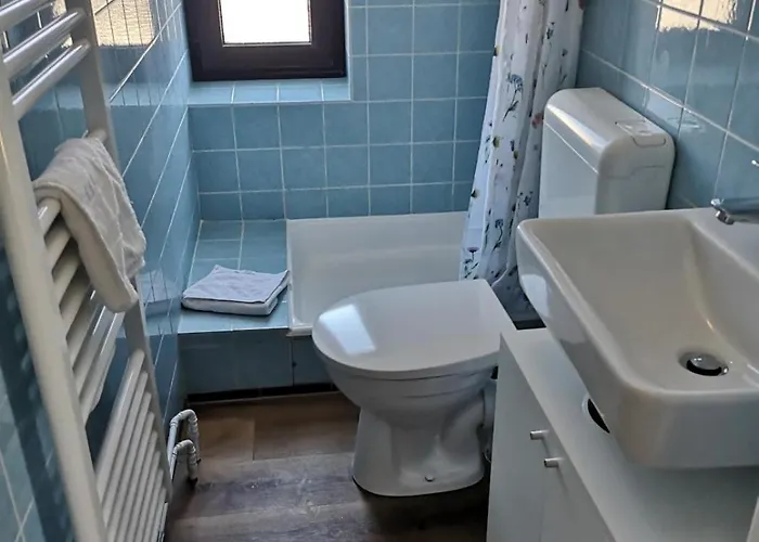 Ostseeliebe 2 Apartmán *